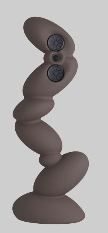 Helium - an Aural Sculpture