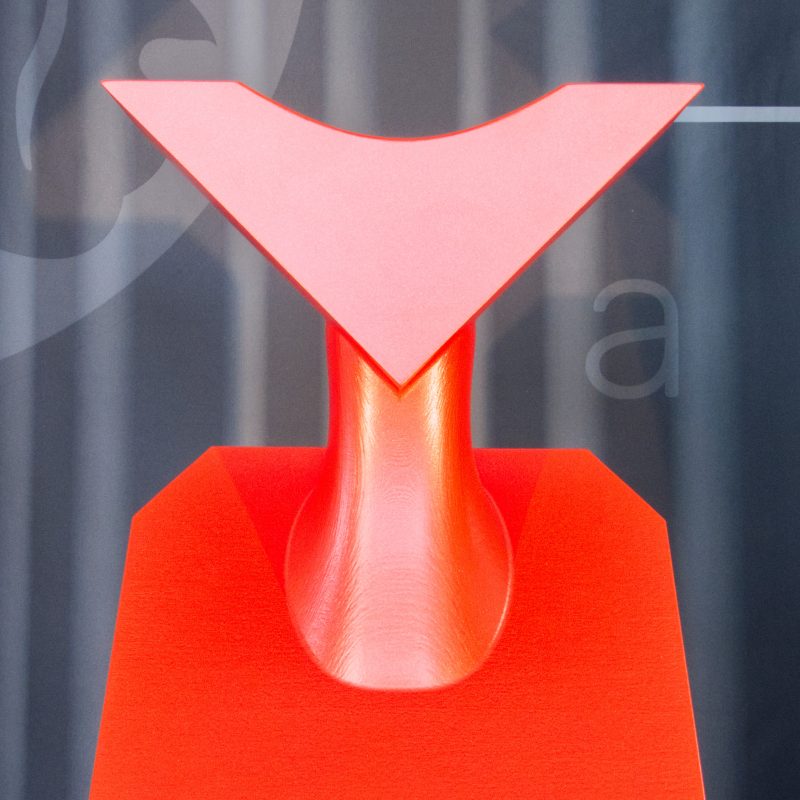 high-end subwoofer OSKAR (preprint) - an Aural Sculpture by 3be audio