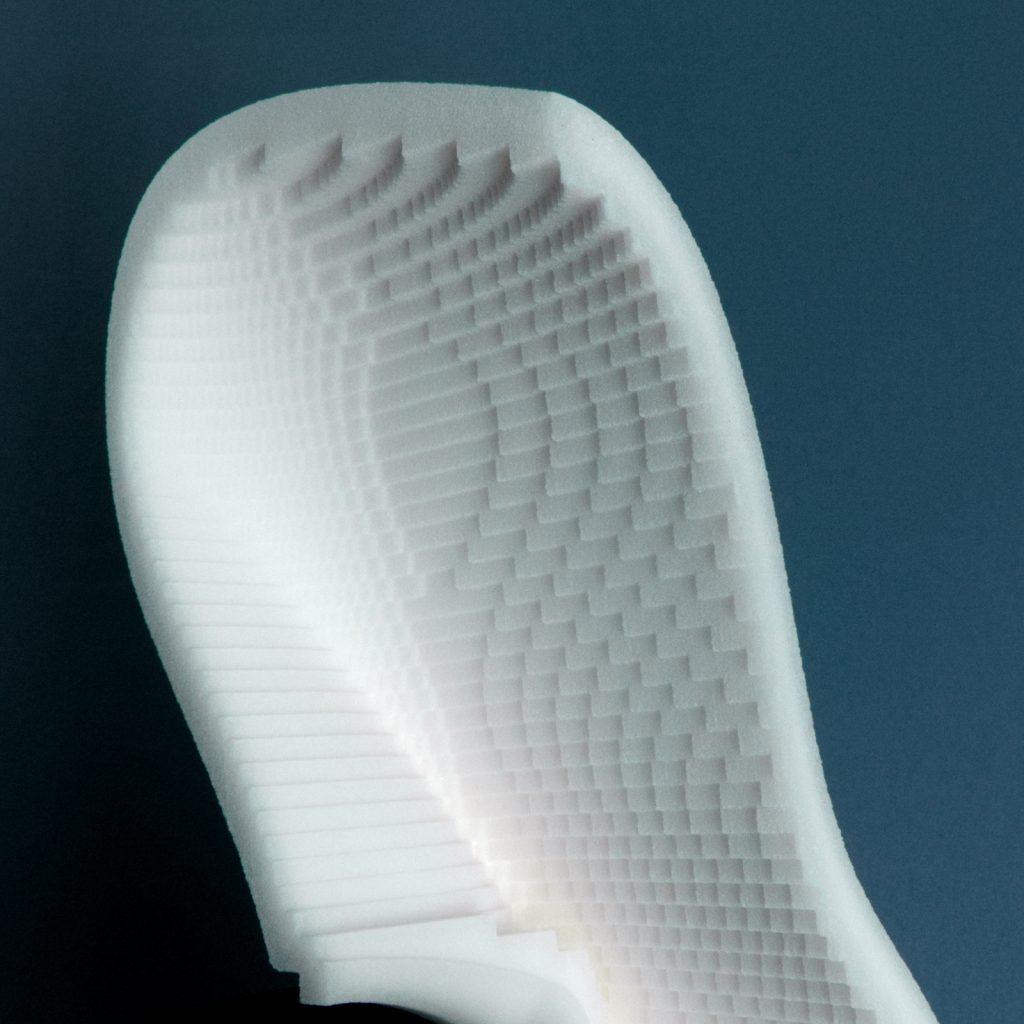 261026 Wall material Aural Sculptures close-up